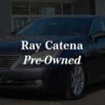 Ray Catena Pre-Owned