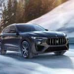2019MaseratiLevanteAWD