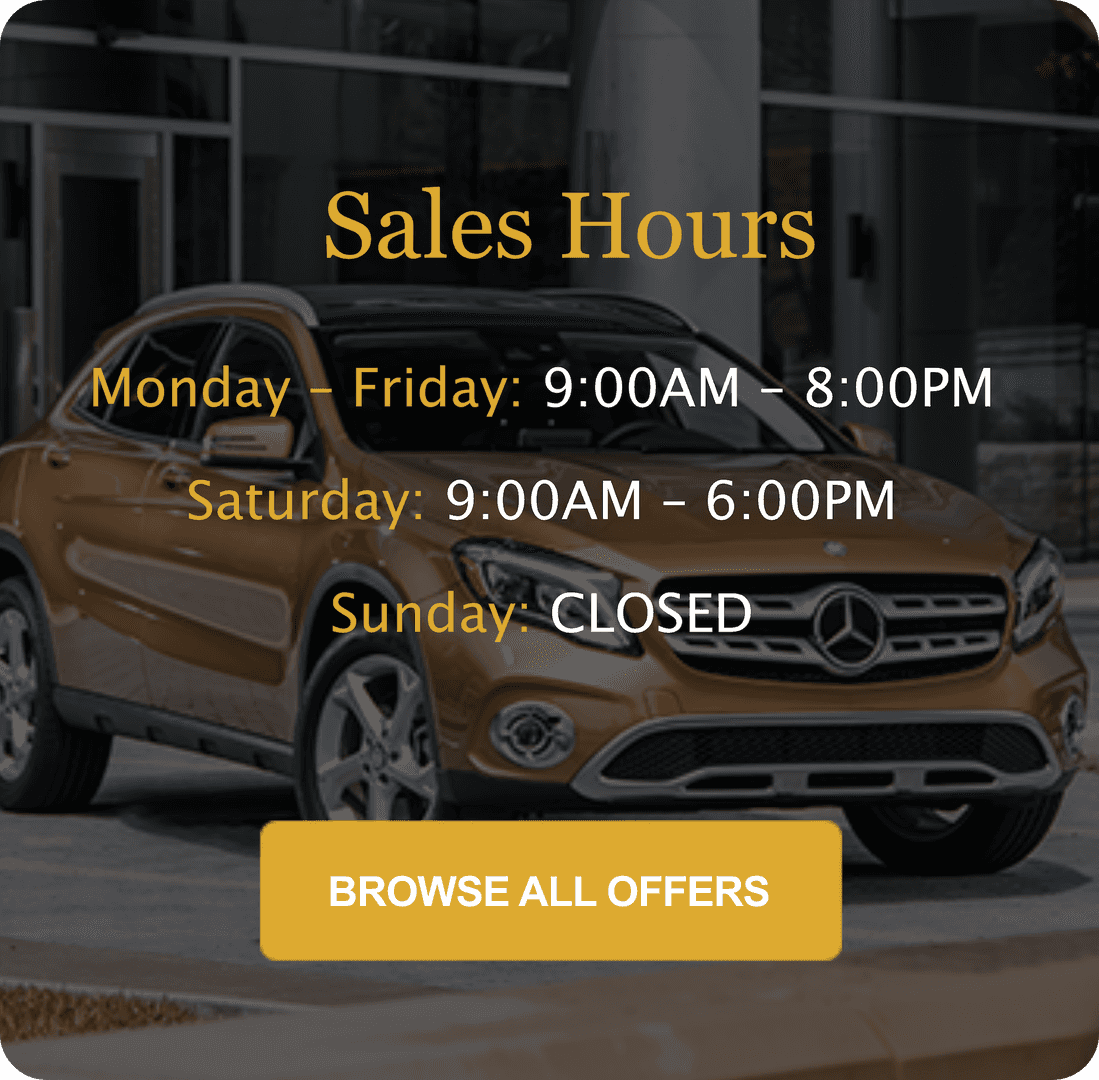 Sales Hours