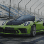 2019 porsche 911 gt3 2