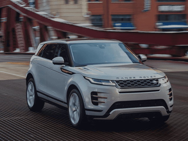 2020 range rover sport