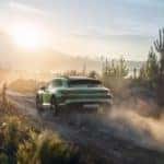 Porsche Taycan 4S Cross Turismo Luxury Electric Vehicle