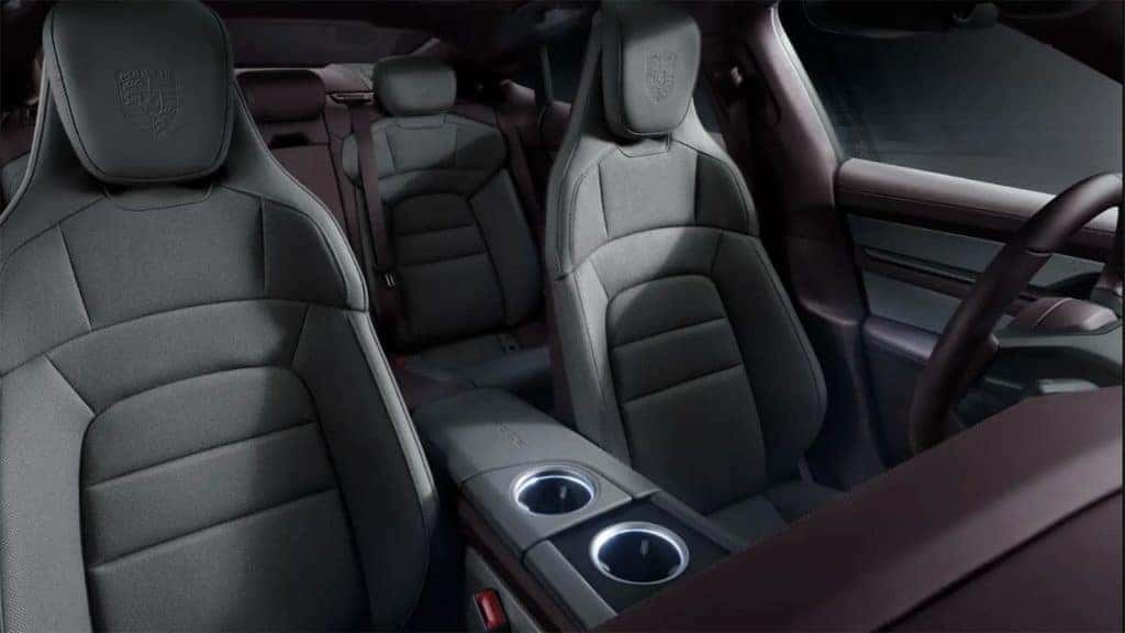 Porsche Taycan Turbo Cross Turismo Luxury Electric