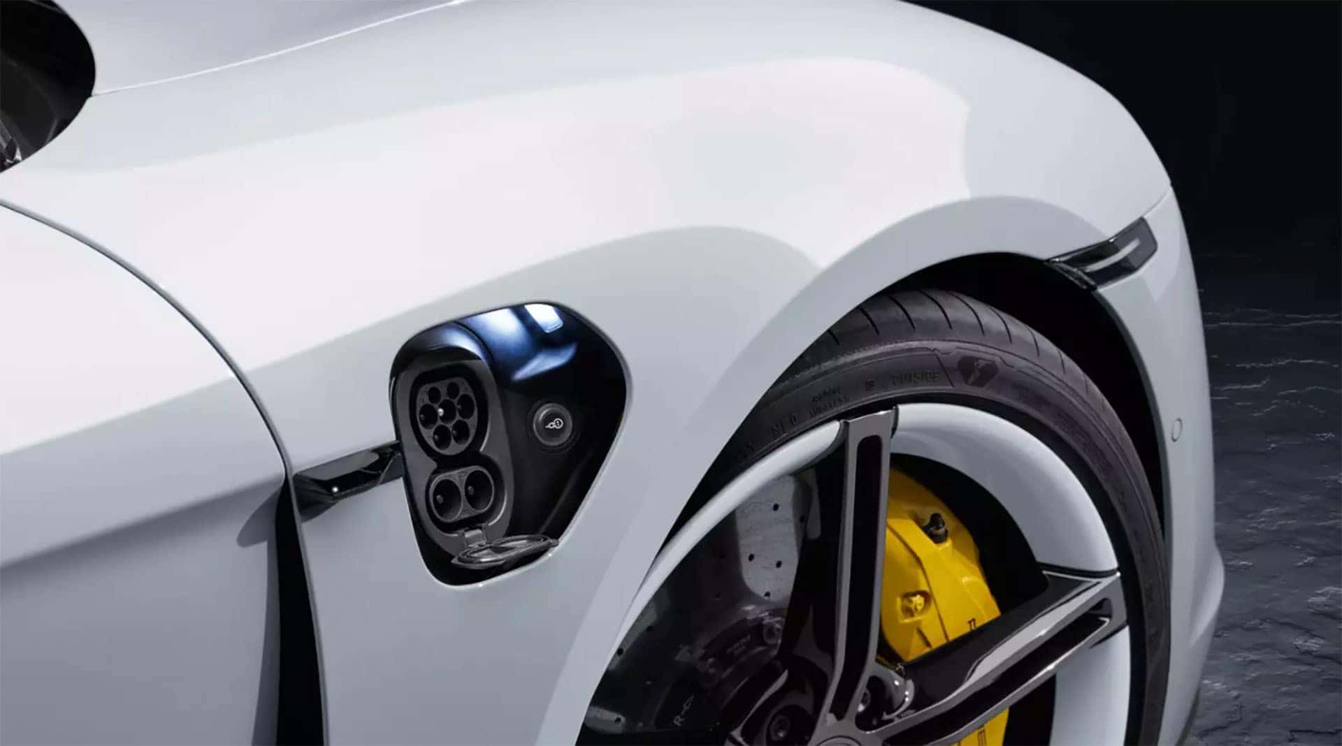 Porsche Taycan Cross Turismo Luxury Electric Vehicle