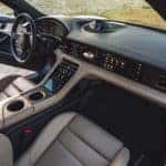 Porsche Taycan 4 Cross Turismo Luxury Electric Vehicle