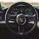 Porsche Taycan 4 Cross Turismo Luxury Electric Vehicle