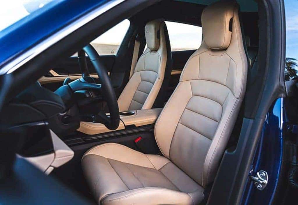 Porsche Taycan 4 Cross Turismo Luxury Electric Vehicle