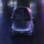 Mercedes EQS LEV