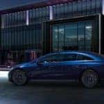 Mercedes EQS LEV