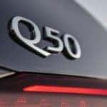 Infiniti Q50 Hybrid