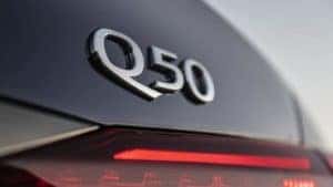 Infiniti Q50 Hybrid