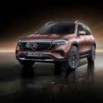 Mercedes EQB LEV