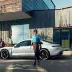Porsche Taycan 4s Luxury Electric Vehicle