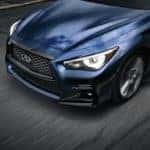 Infiniti Q50 Plug In Hybrid