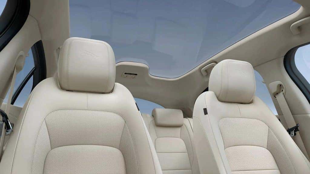 Jaguar I Pace Luxury Electric Vehicle