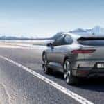Jaguar Luxury Electric Vehicles