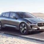 Jaguar I Pace luxury electric vehicle