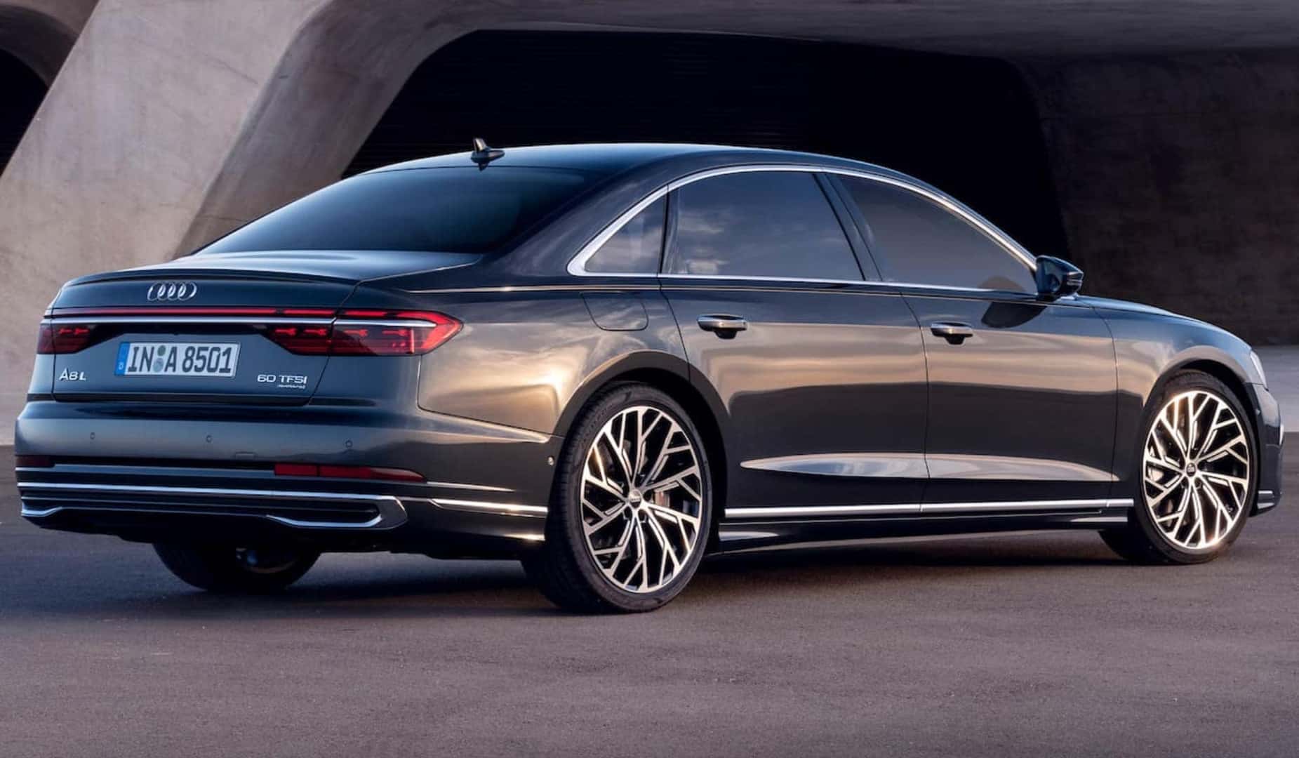 Audi A8 Plug In Hybrid Ray Catena Luxury Electric Vehicles Audi A8 Plug In Hybrid Ray Catena Luxury Electric Vehicles