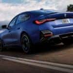 BMW i4 Luxury Electric Vehicle