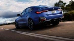 BMW i4 Luxury Electric Vehicle