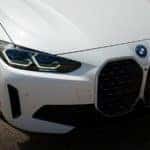BMW i4 Luxury Electric Vehicle