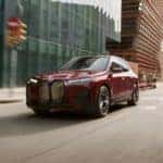 BMW iX Luxury Electric Vehicles