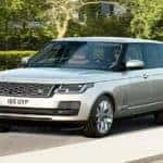 Land Rover Range Rover Hybrid LEV
