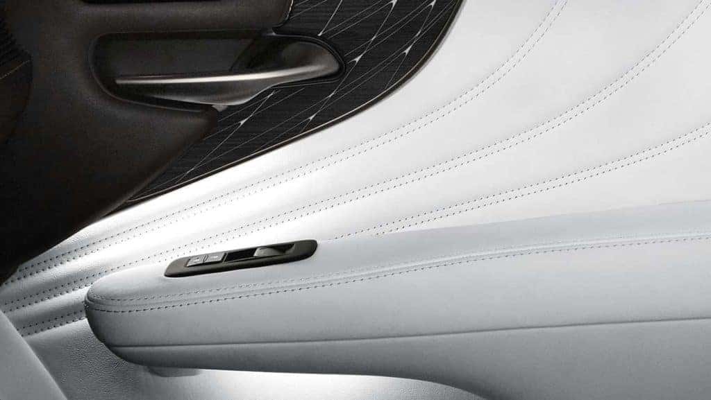 Lexus LS Hybrid Luxury Electric Vehicle