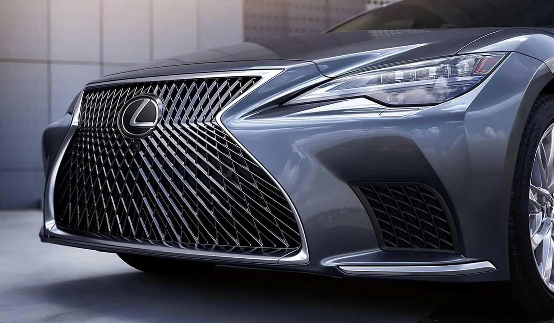 Lexus Ls Hybrid Review Ray Catena Auto Group