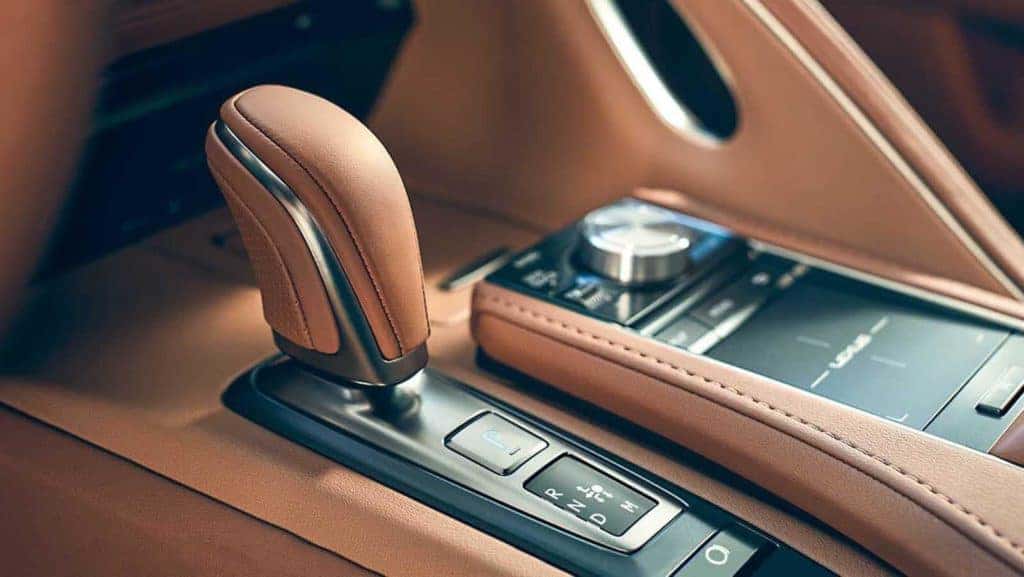 Lexus LC Hybrid Luxury Electric Vehicle