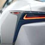 Lexus LC Hybrid Luxury Electric Vehicle