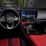 Lexus NX Hybrid Luxury Electric Vehicle
