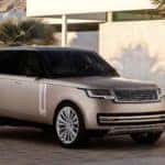 Range Rover Sport Hybrid LEV