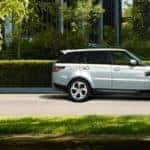 Land Rover Sport Hybrid LEV