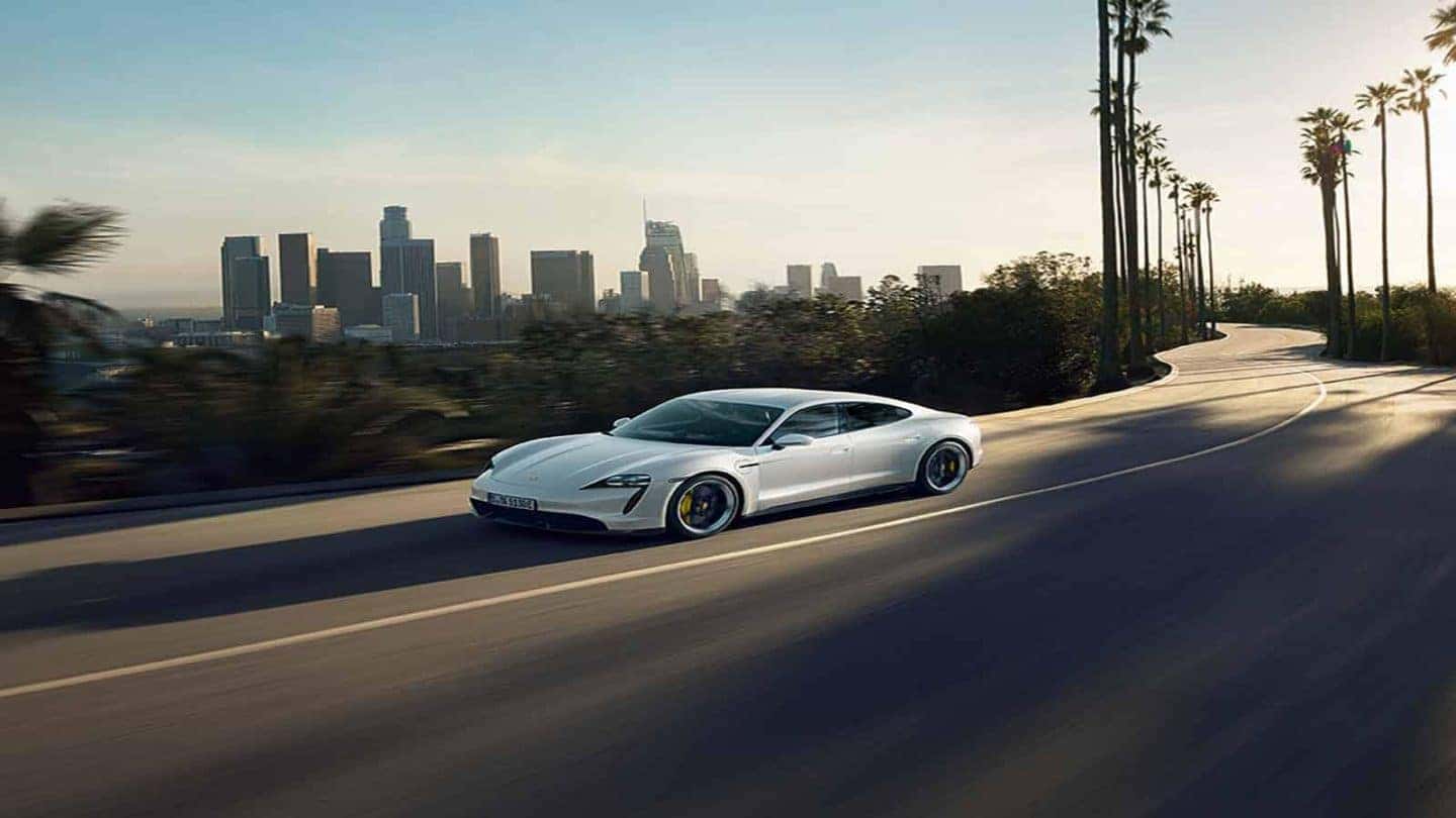 Why Do Electric Cars Accelerate Faster? Ray Catena Auto Group