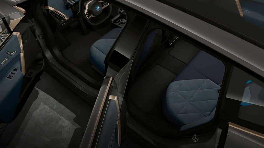 BMW Luxury Electric Vehicles