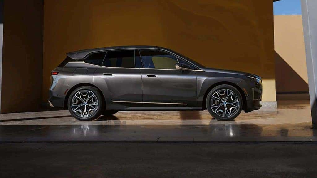 BMW Luxury Electric Vehicles