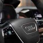 Audi luxury electric vehicles