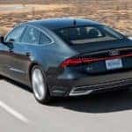Audi luxury electric vehicles