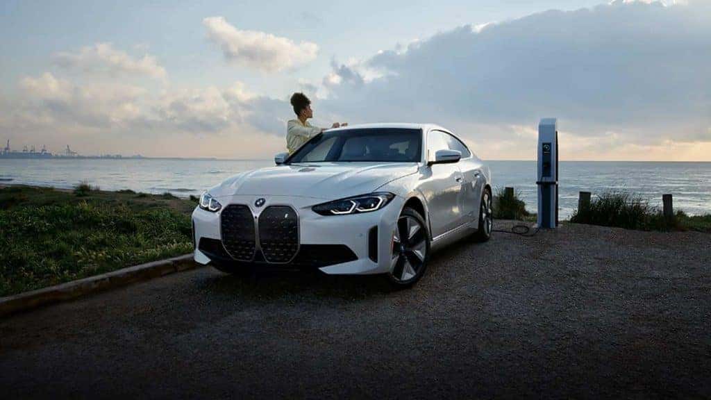 BMW Luxury Electric Vehicles