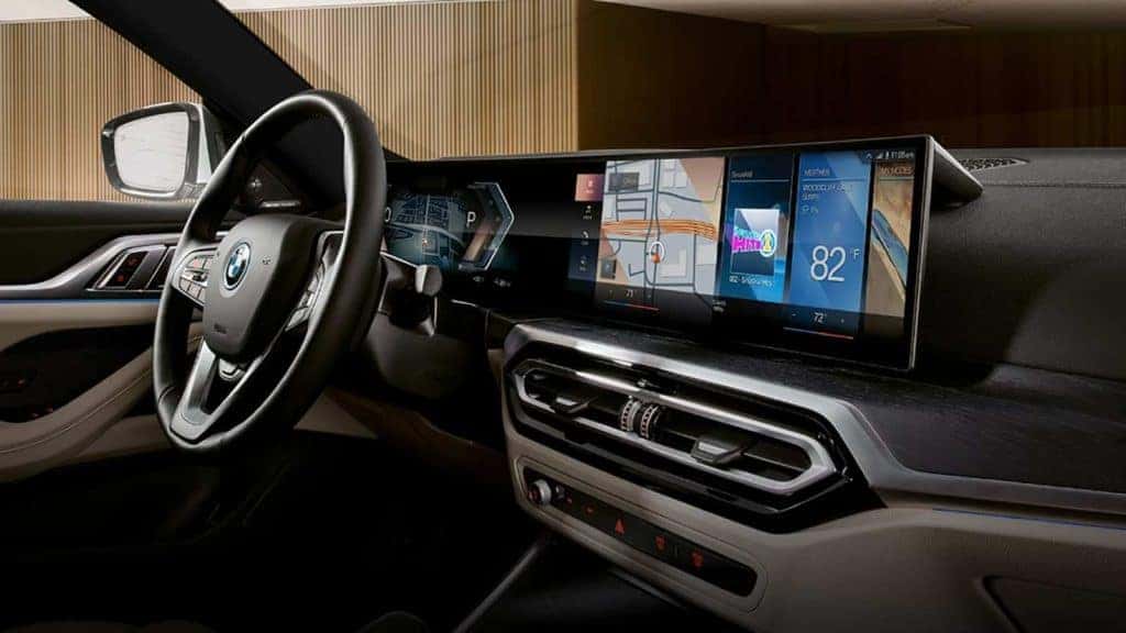 BMW Luxury Electric Vehicles