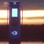 Luxury Electric Vehicle Charging