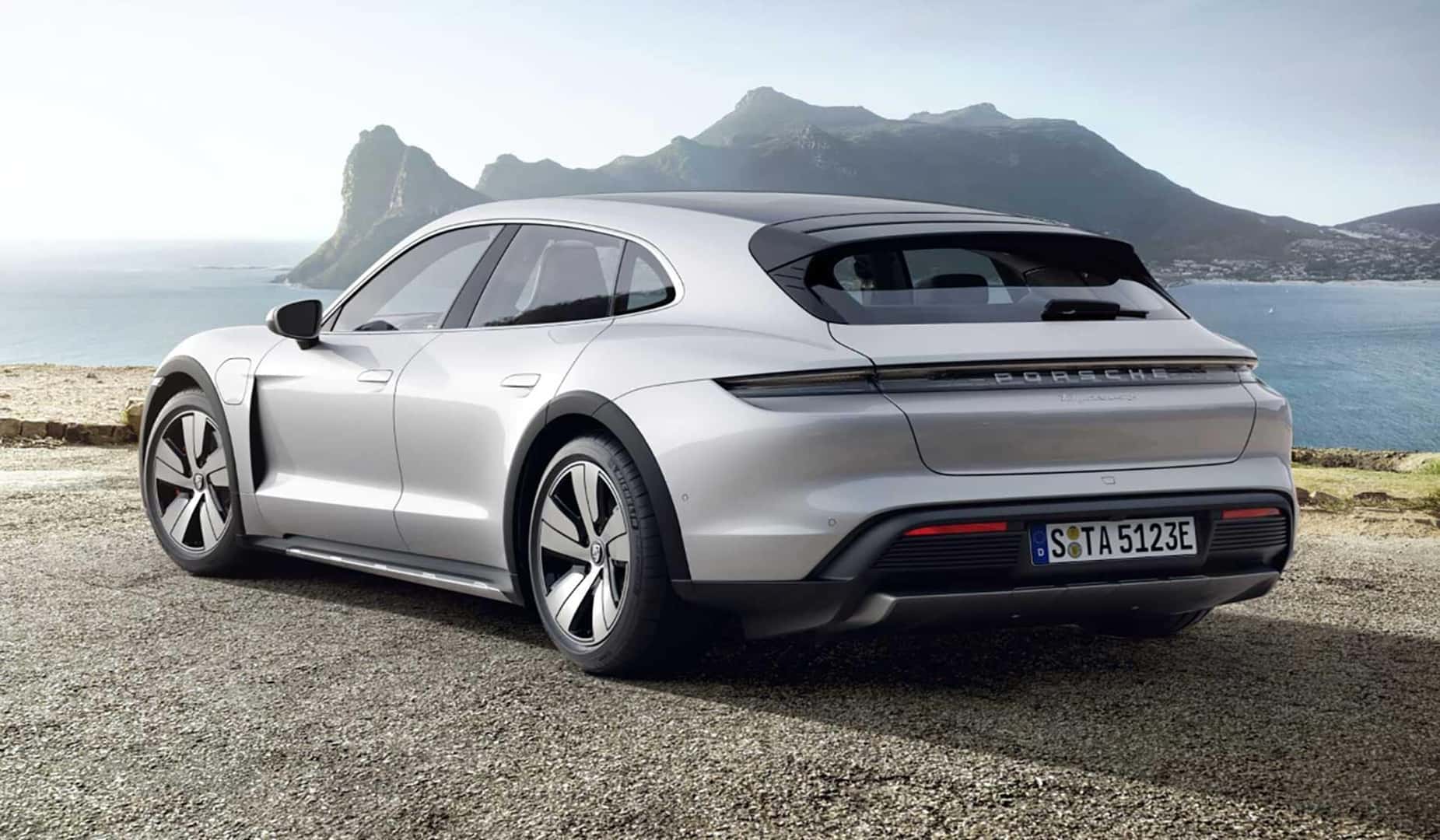 2025 Porsche Taycan Cross Turismo Msrp Images References :