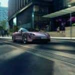 Porsche Taycan Luxury Electric Vehicle
