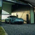 Porsche Taycan Turbo Luxury Electric Vehicl