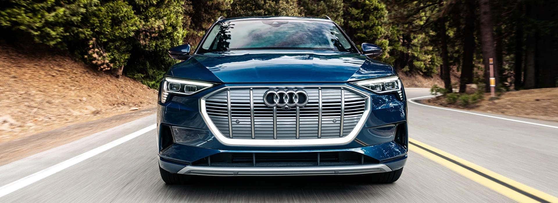 Audi Luxury Electric Vehicles