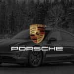 Porsche Luxury Electric Vehicle