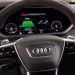 Audi e-tron GT Luxury Electric Vehicle