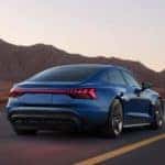 Audi e-tron GT Luxury Electric Vehicle