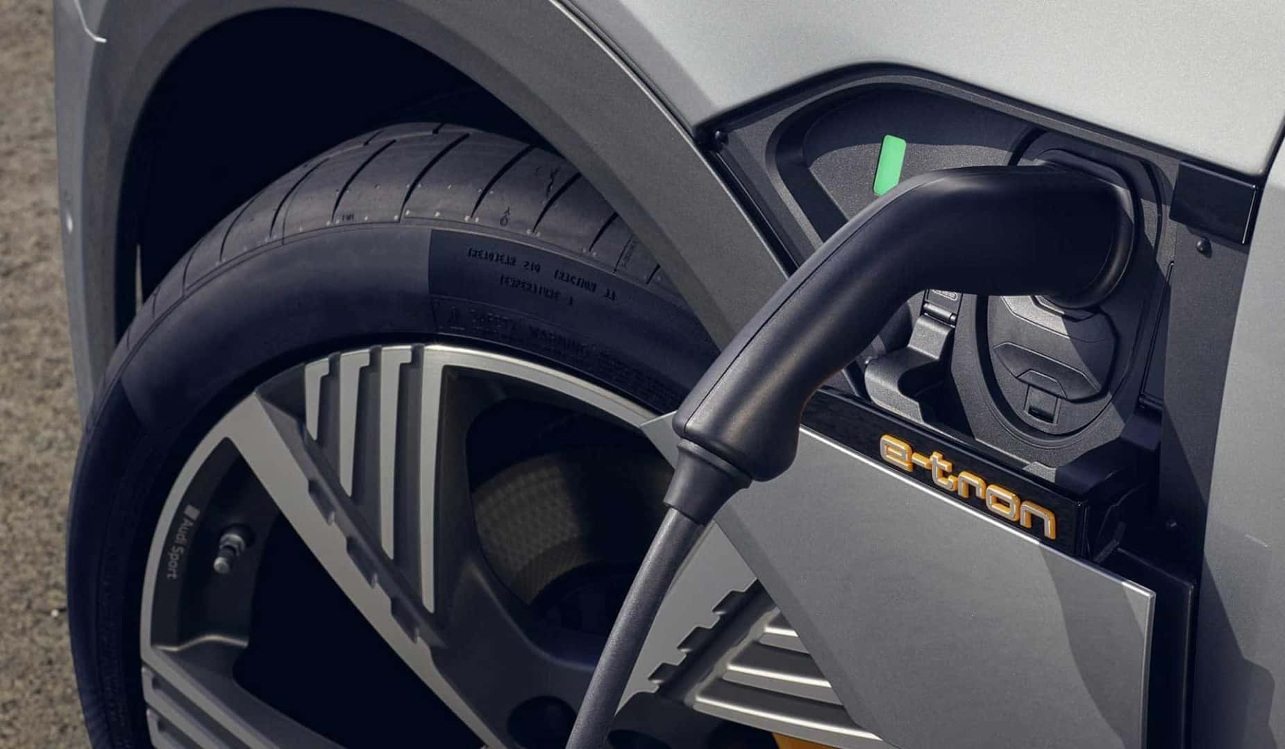 2022 Audi e-tron Sportback